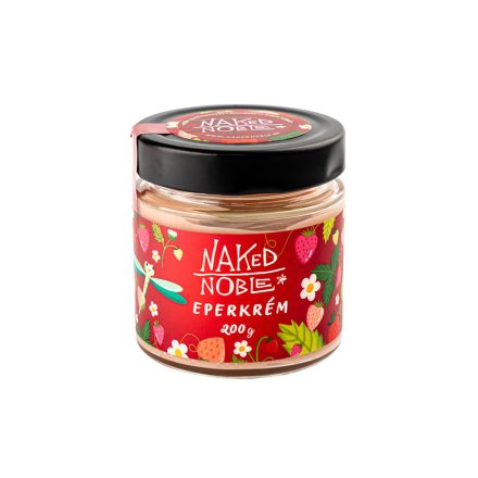 Naked Noble Eperkrém 200 g