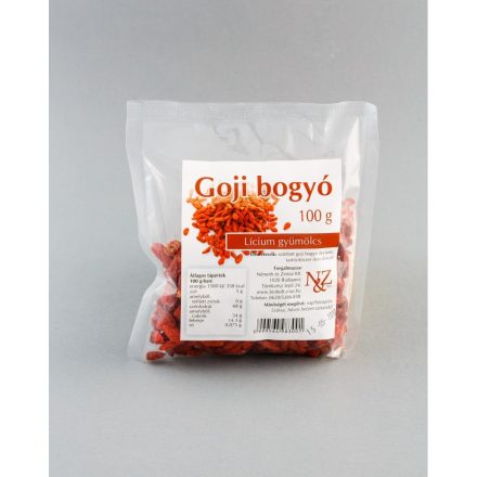 N&Z Goji bogyó 100g