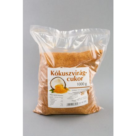 N&Z Kókuszvirágcukor 1 kg