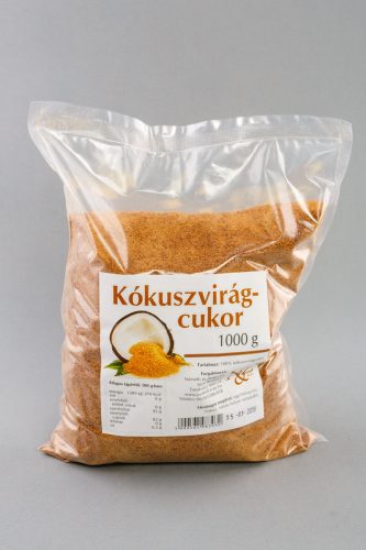 N&Z Kókuszvirágcukor 1 kg