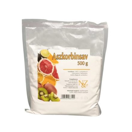 N&Z aszkorbinsav 500 g