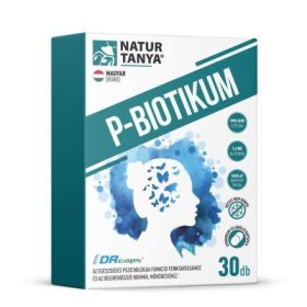 Natur Tanya P-BIOTIKUM-30 db