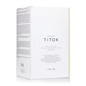 TITOK Multivitamin és Halkollagén peptidek + MSM 173g