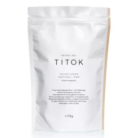 TITOK Halkollagén peptidek + MSM 173g