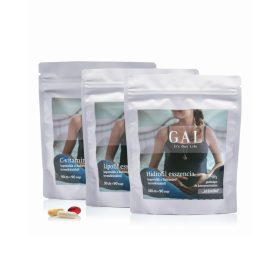   GAL Babaváró készítmény 90 adagos utántöltő- 90+180+90 kapszula