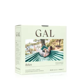 GAL Relax vegán kapszula 60 db