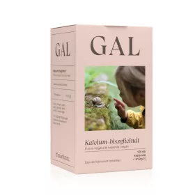 gal kalcium-biszglicinát