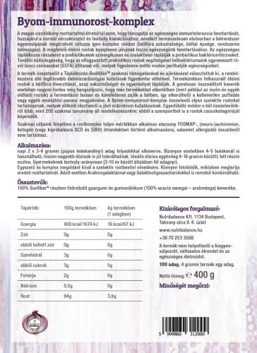 Freyagena Byom-immunorost-komplex 400 g