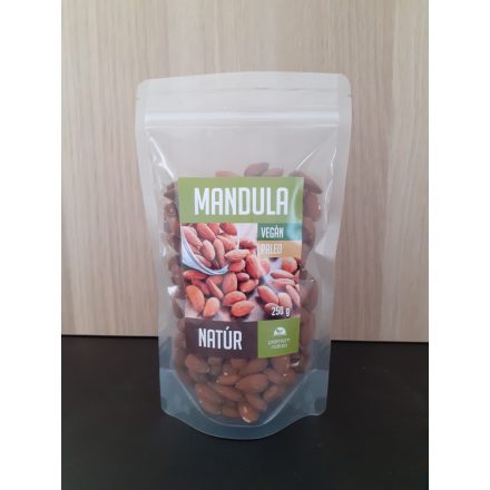 Premium Natura natúr mandula 250 g