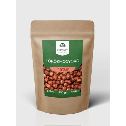 Premium Natura natúr törökmogyoró 250 g