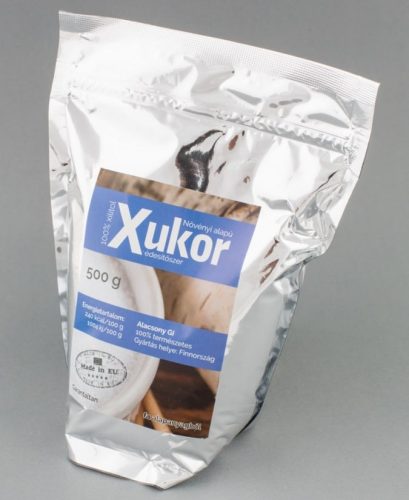 Xukor (nyírfacukor, xylitol) 500 g