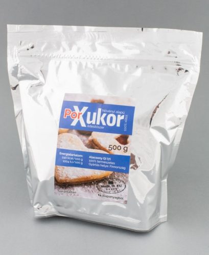 PorXukor (nyírfacukor) 500 g