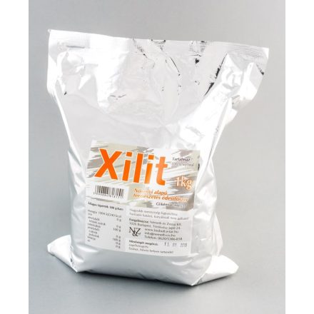 N&Z Xilit (nyírfacukor) 1 kg