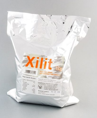 N&Z Xilit (nyírfacukor) 1 kg