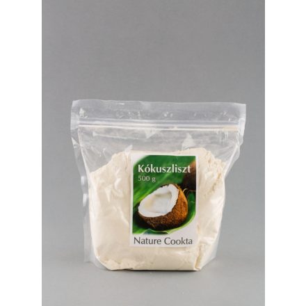 Nature Cookta Kókuszliszt 500 g