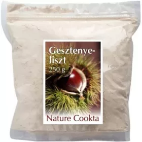 Nature Cookta Gesztenyeliszt 250 g