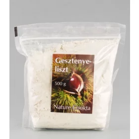 Nature Cookta Gesztenyeliszt 500 g