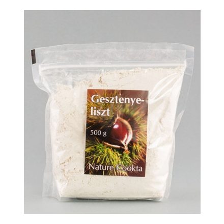 Nature Cookta Gesztenyeliszt 500 g