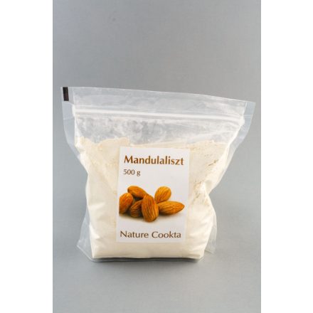 Nature Cookta Mandulaliszt 500 g