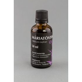 Nature Cookta Máriatövismag-olaj 50 ml