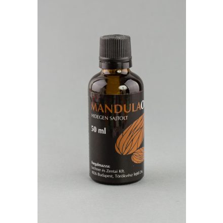 Nature Cookta Mandulaolaj 50 ml