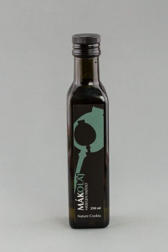 Nature Cookta Mákolaj 250 ml