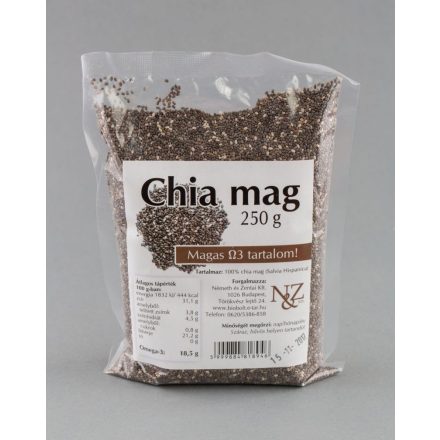 N&Z Chia mag 250g