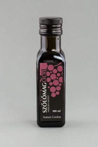 Nature Cookta Szőlőmagolaj 100 ml