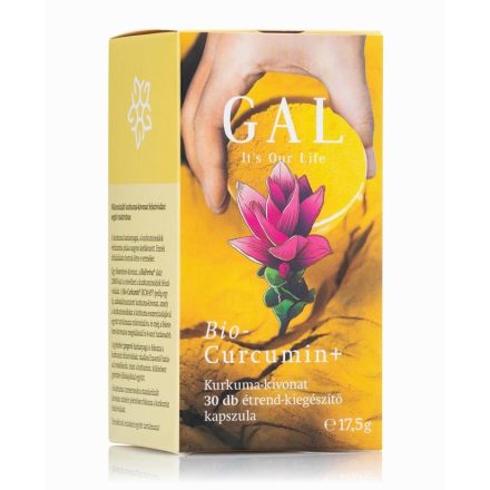 GAL Biocurcumin