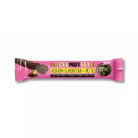 Hello Keto szelet mogyorókrémes 40 g