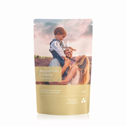 GAL Magnézium-L-laktát 180 g