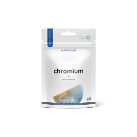 Nutriversum Chromium króm tabletta - 30 db