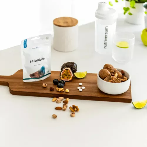 Nutriversum Szelén tabletta - 30 db