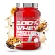 SCITEC 100% Whey Protein Professional csokoládé-kekszkrém - 920g