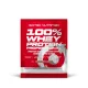 SCITEC 100% Whey Protein Professional csokoládé-kekszkrém - 30g