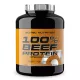 SCITEC 100% Beef Protein mandulás csokoládé - 1800g