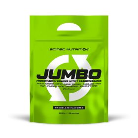 SCITEC Jumbo csokoládé - 6600g