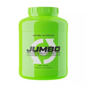 SCITEC Jumbo vanília - 3520g