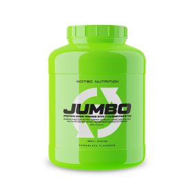 SCITEC Jumbo csokoládé - 3520g