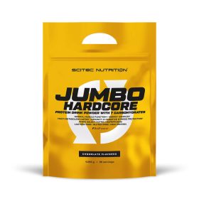 SCITEC Jumbo Hardcore csokoládé - 5355g