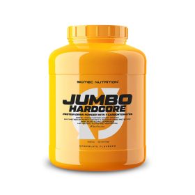 SCITEC Jumbo Hardcore csokoládé - 3060g