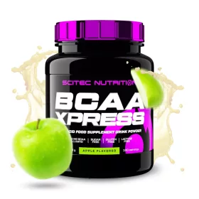 SCITEC BCAA Xpress alma - 700g