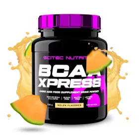 SCITEC BCAA Xpress dinnye - 700g
