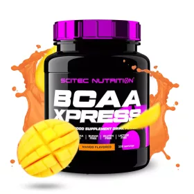 SCITEC BCAA Xpress mangó - 700g