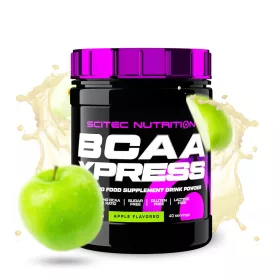 SCITEC BCAA Xpress alma - 280g