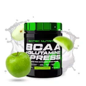 SCITEC BCAA + Glutamine Xpress alma - 300g