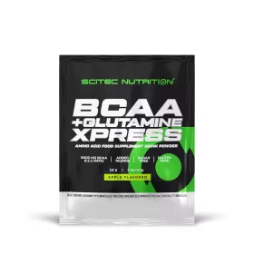 SCITEC BCAA + Glutamine Xpress citrus mix - 12g