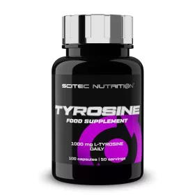 SCITEC Tyrosine 100 caps