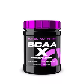 SCITEC BCAA-X 180 caps