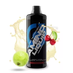 SCITEC Amino Liquid cherry guava - 1000ml